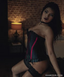 KATHAI in SANKTOR 190 - GOTHIC NOIR ASIAN ART NUDE MODEL gallery from SANKTOR - #11