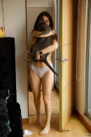 Roselina Andee in Rosalina Andee Great Pets 1 gallery from ZISHY by Zach Venice - #5