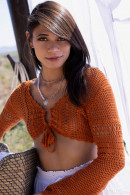 Hannah Le in High Heat 1 gallery from METART by Indie Blake - #10