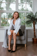 Stacy In Sexy Skirt And Lingerie gallery from TEENDREAMS - #12