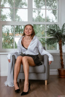 Stacy In Sexy Skirt And Lingerie gallery from TEENDREAMS - #4