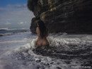 KIMBERLY in SANKTOR 191 - CURVY CANADIAN ONLYFANS MODEL WITH HUGE BOOBS RUNNING ON THE BEACH gallery from SANKTOR - #10
