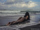 KIMBERLY in SANKTOR 191 - CURVY CANADIAN ONLYFANS MODEL WITH HUGE BOOBS RUNNING ON THE BEACH gallery from SANKTOR - #3