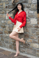 Amelia Riven in Natural Beauty 1 gallery from METART by Robert Graham - #6