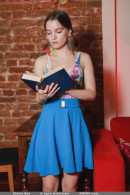 Stasia Bee in Set 1 gallery from DOMAI by Egon Schneider - #3