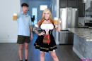 Cubbi Thompson in Stepmom Drained My Balls For Octoberfest - S25:E1 gallery from MOMSTEACHSEX - #4