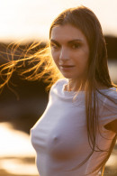 Monika May in Coastal Allure gallery from SEXART by David Menich - #14