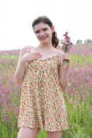 Carrie in Wild Domain gallery from METART by Fabrice - #2