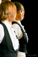 Alala K in Alala - Vest And High Boots gallery from STUNNING18 by Thierry Murrell - #13