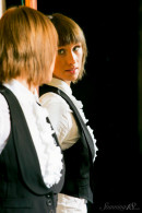 Alala K in Alala - Vest And High Boots gallery from STUNNING18 by Thierry Murrell - #9