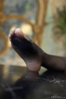 Emily Stone in Geometric Glam gallery from METART by Nudero - #7