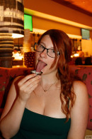 Bess Burton Primrose Hall 2 gallery from ZISHY by Zach Venice - #3