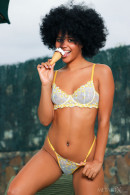 Selva Lapiedra in Tropical Dessert 1 gallery from METART-X by Vicente Silva - #4