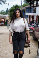 Pamela Cuevano Casting Car 1 gallery from ZISHY by Zach Venice - #11