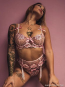 AURORA in SANKTOR 193 - TATTOOED ASIAN ART NUDE MODEL gallery from SANKTOR - #10