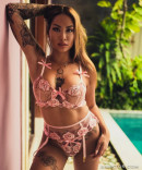 AURORA in SANKTOR 193 - TATTOOED ASIAN ART NUDE MODEL gallery from SANKTOR - #9