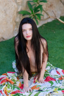 Ariana Mun in Soft As Summer gallery from LOVE HAIRY by Rylsky - #14