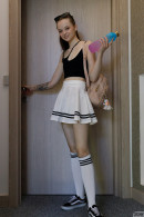 Jolie Saldus Par Four 1 gallery from ZISHY by Zach Venice - #1