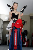 Jolie Saldus Par Four 1 gallery from ZISHY by Zach Venice - #11