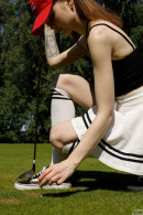 Jolie Saldus Par Four 1 gallery from ZISHY by Zach Venice - #4