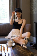 Jolie Saldus Par Four 2 gallery from ZISHY by Zach Venice - #2