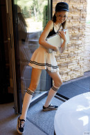 Jolie Saldus Par Four 2 gallery from ZISHY by Zach Venice - #3