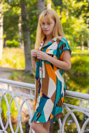 Presenting Erika Fox gallery from METART by Tora Ness - #4