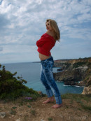 Ebano O in Ebano - Way Out To Sea gallery from STUNNING18 by Thierry Murrell - #2