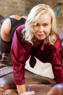 Sarika A in Silk Seduction gallery from SEXART by Nudero - #4