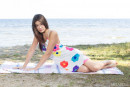 Davia Kelly in Favorite Sundress gallery from METART by Koenart - #10