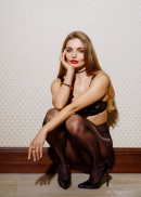 Asandra Dewy & Fibi Euro in I Like You In Nylon 1 gallery from STRAPLEZ by MetArt Photography - #4