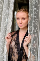 Dana Red in Morning Veil gallery from METART by Tony G - #13