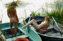 Aileen K & Cyrene I in Aileen - Sunset Boat Ride gallery from STUNNING18 by Thierry Murrell - #11