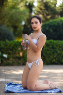 Maria Wars in Glossy Touch 1 gallery from THELIFEEROTIC by David Menich - #4