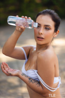 Maria Wars in Glossy Touch 1 gallery from THELIFEEROTIC by David Menich - #7