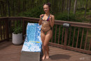 Kiki Cali in Bubbling Brook gallery from ALS SCAN by Als Photographer - #1