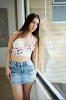 Karolin Gomez in Sunny Vibe gallery from NUBILES - #4