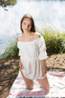 Deena in Sun-Kissed gallery from METART by Koenart - #1