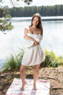Deena in Sun-Kissed gallery from METART by Koenart - #5