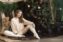 Emily Bloom in Christmas Sweater gallery from EMILYBLOOM - #1