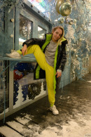 Britney Snears First Snow 1 gallery from ZISHY by Zach Venice - #11