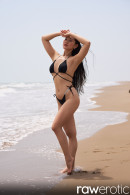 Yumie in Bikini Storm gallery from RAWEROTIC - #14