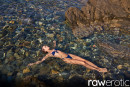 Sofia Aya in Aegean Whispers gallery from RAWEROTIC - #8