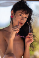 Violet Amrita in Pink Sugar gallery from VIVTHOMAS by David Menich - #4