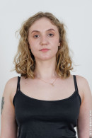 Aurora in Casting gallery from TEST-SHOOTS by Domingo - #10