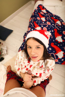 Viola Weber in Santa Cums Early This Year gallery from CLUBSWEETHEARTS - #15