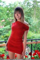 Megan Love in Set 1 gallery from DOMAI by John Bloomberg - #13