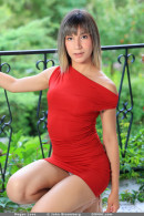 Megan Love in Set 1 gallery from DOMAI by John Bloomberg - #16