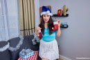Santa Loves Amelia Ost gallery from CLUBSWEETHEARTS - #11