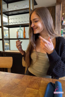 Violet Viper Outside Date And Hairy Pussy Spreading gallery from ATKHAIRY by ATKINGDOM - #6